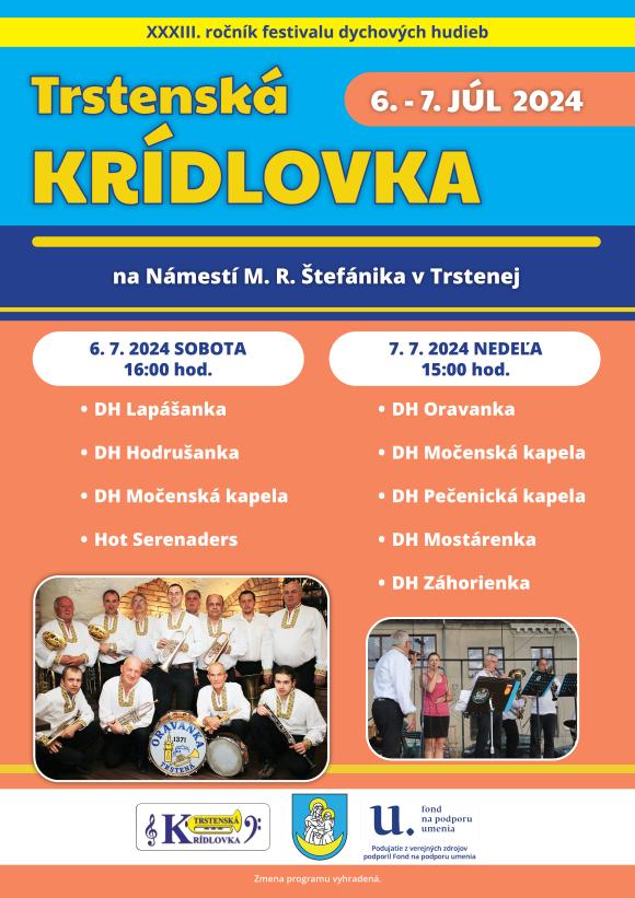 kridlovka